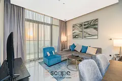 Brand New 2BR | City View | High Floor | Including Utility Bills