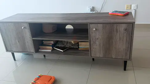 TV unit / console / رف تلفاز