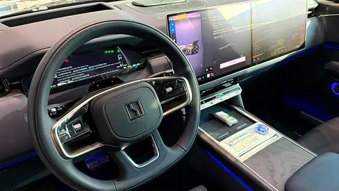 2025 Zeekr 9X 照片 9