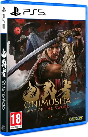 Onimusha: Way of the Sword (PS5) - Physical Copy