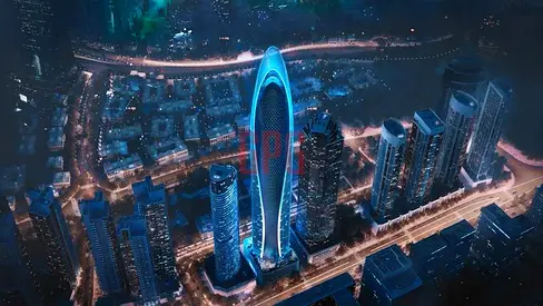 Burj Khalifa View | 2BR Apartment | Mercedes Benz Places