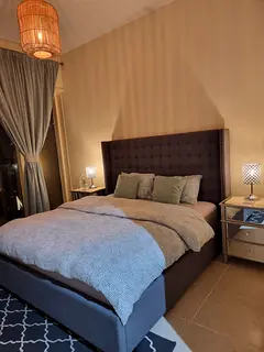 Spacious Master Bedroom for Rent – Prime Business Bay Location