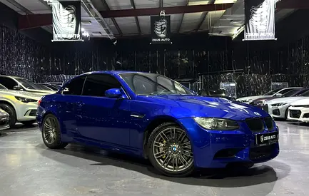 2009 BMW M3 照片 3