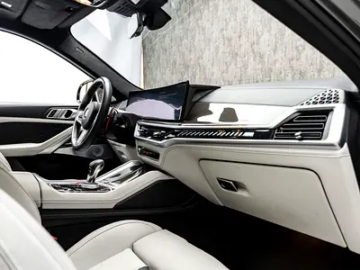 2025 BMW X6 缩略图 13