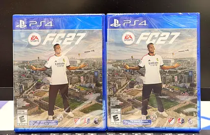 FIFA 27 (PS4) - Brand New Sealed