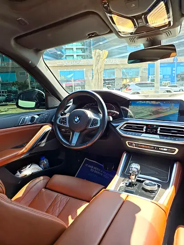 2023 BMW X6 照片 9