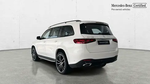 2025 Mercedes-BENZ GLS 缩略图 17