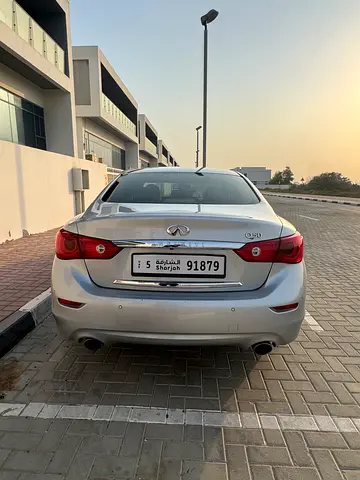 صورة 8 لـ 2016 Infiniti Q50