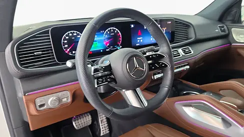 2025 Mercedes-BENZ GLS 照片 5