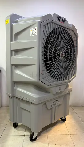 130 liters Industrial Air Cooler Everest Model from KHAITAN