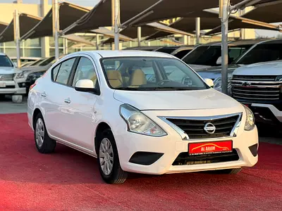 2023 Nissan Sunny | 1.5L | Orginal Paint | GCC | Automatic | Ref#1176