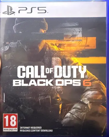 Call of Duty: Black Ops 6 (PS5) - Disc