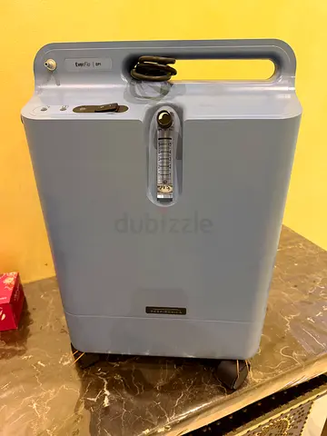 جهاز مُركِّز أكسجين منزلي (Oxygen Concentrator)