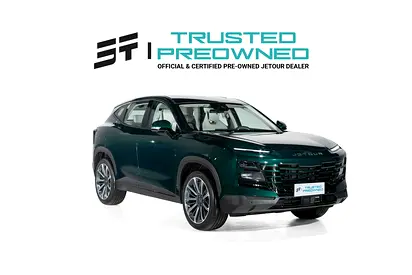 Explore Jetour Dashing 2024 1.6T Luxury GCC Specs from jetour trusted preowned.