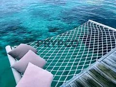 Best Deal |I Balcony |I Modern 1 BHK II Water View