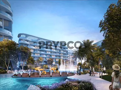 Best Deal |I Balcony |I Modern 1 BHK II Water View