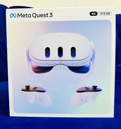 Meta Quest 3 512GB | Brand New | VR Headset