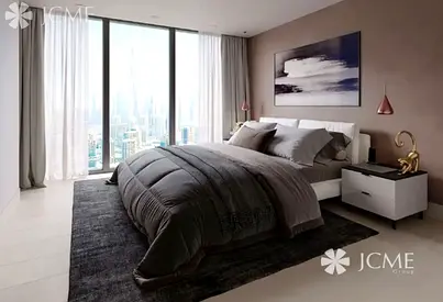 2.5 BR | Burj Khalifa and Canal view | High floor