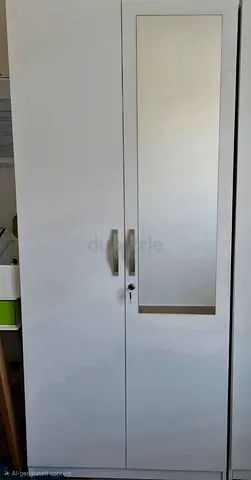 2 Door Wardrobe for Sale