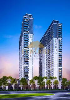 Furnished 1BR | Sobha Creek Vistas Reserve | Modern & Ready to Move