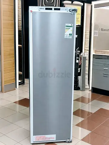 Siemens iQ500 Built-In Fridge – Premium German Made
