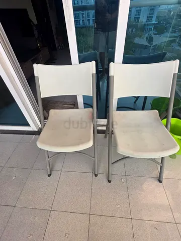 Strong Outdoor chairs for sale