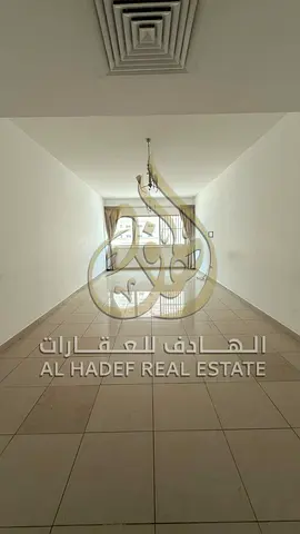 ثلاث غرف وصالة | غرفة خادمة ماستر | صالة منفصلة | تكييف وجيم ومسبح مجاني
