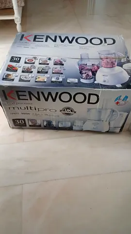 Kenwood MultiPro FP691 Food Processor - Brand New in Box