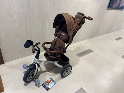 Bently tricycle