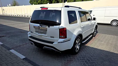 2013 Honda PILOT — фото 7