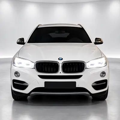 2015 BMW X6 xDrive35i EXCLUSIVE | GCC SPECS |