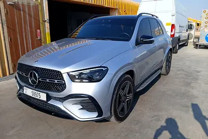 58975 Mercedes-Benz GLE 450 M 2024 GCC Specs