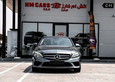 Mercedes-Benz C200 2019 Korean Spec | Clean Car | Excellent Condition