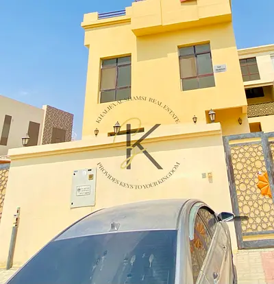 Villa For Rent 5 bedroom ~ With Majlis Room ~ Laundry room ~ With Maidroom ~ With big Terrace ~ Wit
