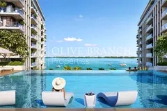 Elegant Waterfront | Best Deal | High Floor