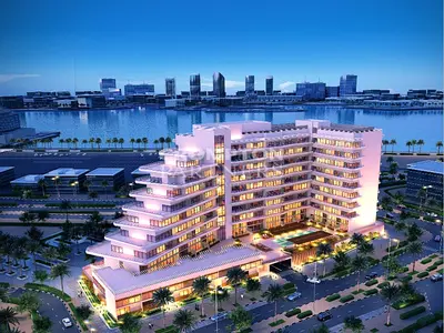 Junior 1BR | Part Sea View| Low Premium |Hot Deal