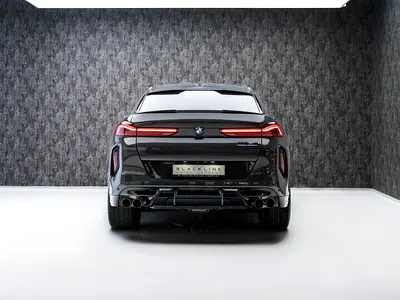 2025 BMW X6 照片 3