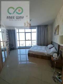 Super Deluxe 2-Bedroom Apartment for Monthly Rent – Ajman Enjoy a premium living experience at Cor