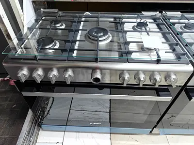 Bosch brand full gas cooker 90cm lastest version