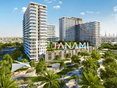 High Floor | Golf & Amenity View | Handover Soon