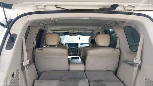 2010 Nissan PATROL 照片 6