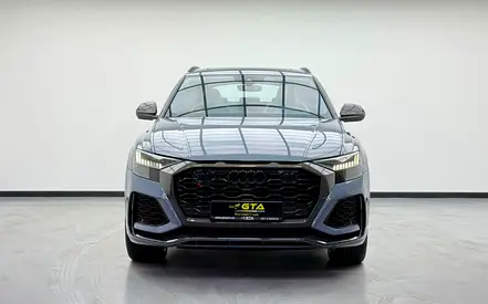 2021 AUDI RS Q8 照片 2