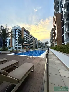 Fully Furnished 2 Bedroom I Meydan-Dubai