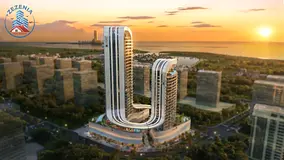 40% Discount | Furnished | RLD Waiver | Casino View