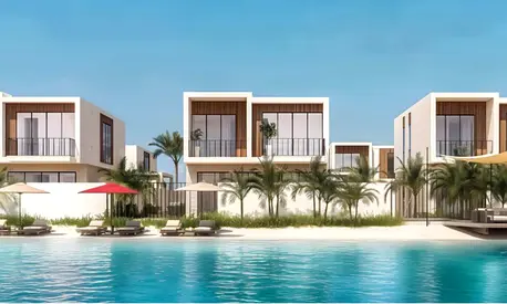 Luxury 3BR Townhouse | Sukoon by Sanzen | Phase 2 | Modern Family Living