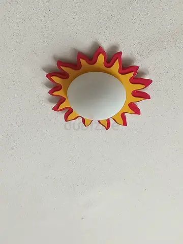 Ceiling light in perfect condition for only AED 30!