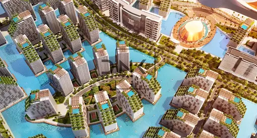 Modern 1 Bedroom I Waterfront Apartment I Investor Deal