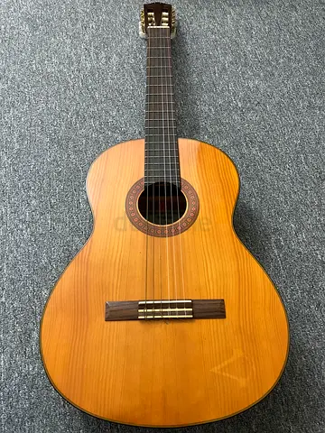 Guitar Yamaha C70 classic