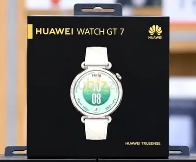 HUAWEI WATCH GT 7 - 41mm White