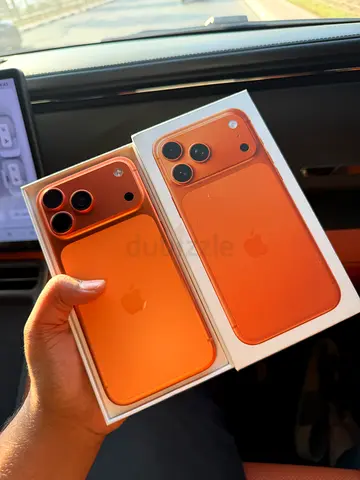 17 pro max 256gb